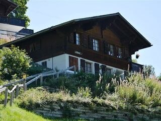 Apartment in Gstaad, Switzerland