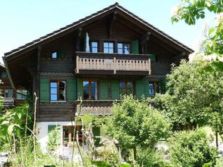 Apartment in Gstaad, Switzerland