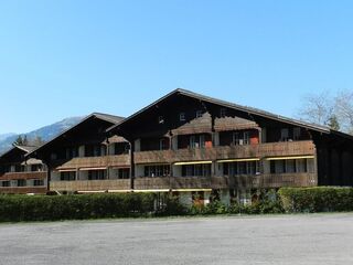 Apartment in Gstaad, Switzerland