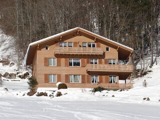 Apartment in Engelberg, Switzerland