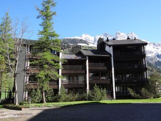 Apartment in Engelberg, Switzerland