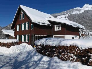 Apartment in Engelberg, Switzerland