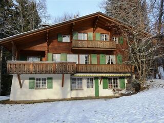 Apartment in Gstaad, Switzerland