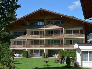 Apartment in Gstaad, Switzerland