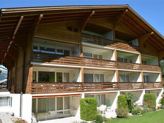 Apartment in Gstaad, Switzerland