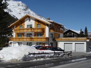 Apartment in Saas Grund, Switzerland