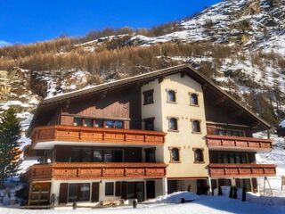 Apartment in Saas Grund, Switzerland