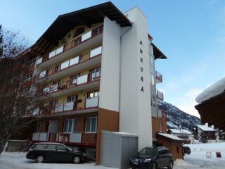 Apartment in Saas Grund, Switzerland