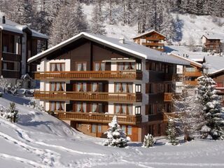 Apartment in Saas Fee, Switzerland