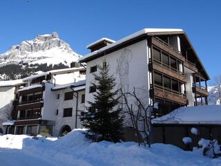 Apartment in Engelberg, Switzerland