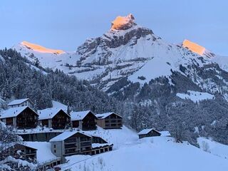 Apartment in Engelberg, Switzerland