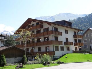 Apartment in Engelberg, Switzerland