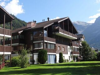 Apartment in Engelberg, Switzerland