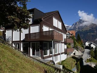 Apartment in Engelberg, Switzerland