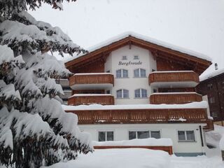 Apartment in Saas Fee, Switzerland