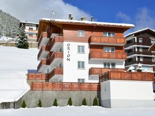 Apartment in Saas Fee, Switzerland