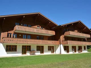 Apartment in Gstaad, Switzerland