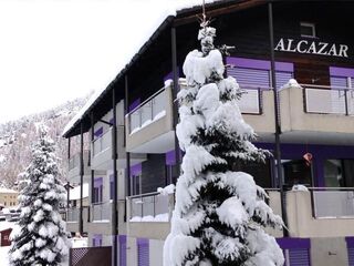 Apartment in Saas Grund, Switzerland