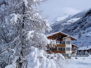 Apartment in Saas Grund, Switzerland