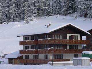 Apartment in Saas Grund, Switzerland