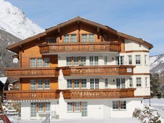 Apartment in Saas Grund, Switzerland