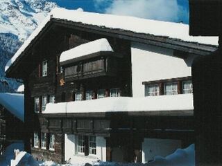 Apartment in Saas Grund, Switzerland