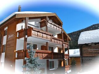 Apartment in Saas Fee, Switzerland