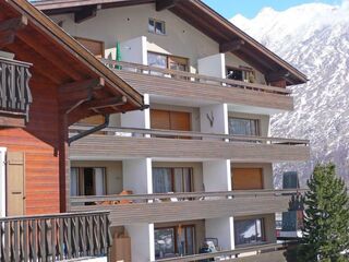 Apartment in Saas Fee, Switzerland