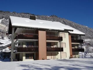 Apartment in Engelberg, Switzerland