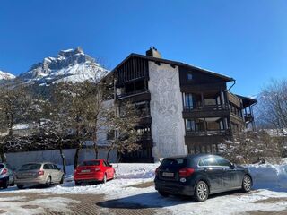 Apartment in Engelberg, Switzerland