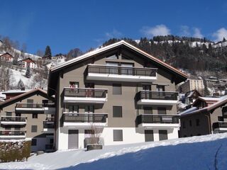 Apartment in Engelberg, Switzerland