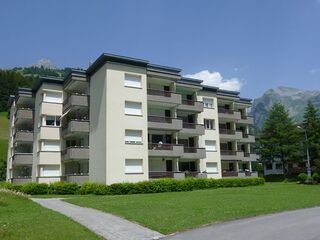 Apartment in Engelberg, Switzerland