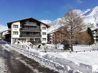 Apartment in Saas Fee, Switzerland