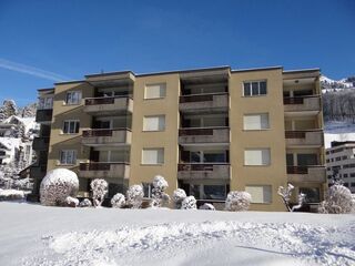 Apartment in Engelberg, Switzerland