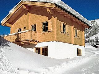 Chalet in Gerlos, Austria