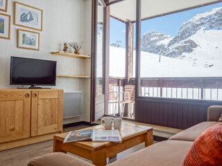 Apartment in Tignes, France