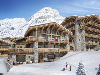 Chalet in Val d'Isere, France