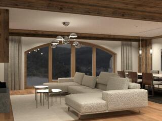 Apartment in Val d'Isere, France