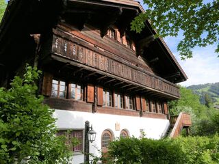 Apartment in Gstaad, Switzerland