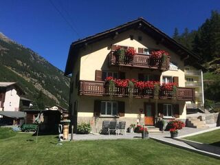 Apartment in Saas Grund, Switzerland