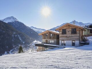 Chalet in Solden, Austria