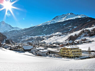 Chalet in Solden, Austria