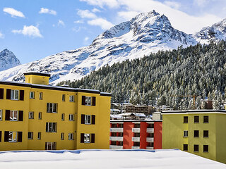 Apartment in St Moritz, Switzerland