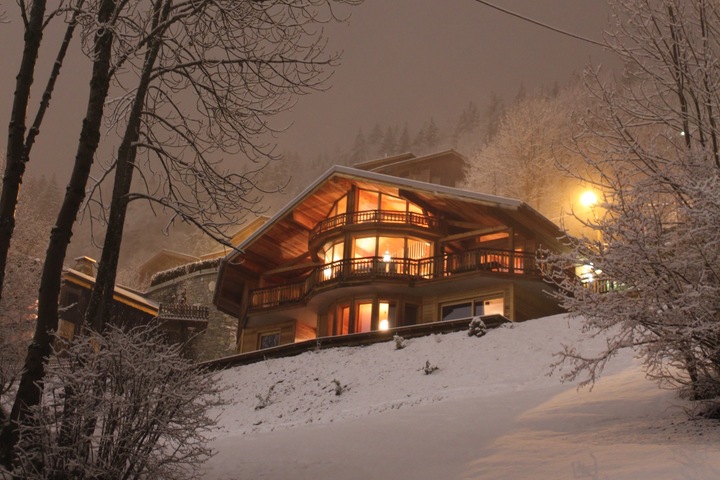 Treeline Chalets Morzine