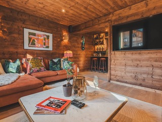 Treeline Chalets - Chalet les Pivottes