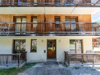 Apartment in Les Orres, France