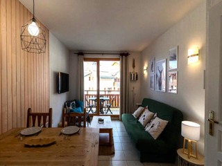 Apartment in Les Orres, France