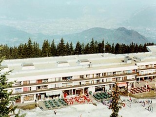 Apartment in Chamrousse, France