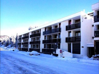 Apartment in Chamrousse, France