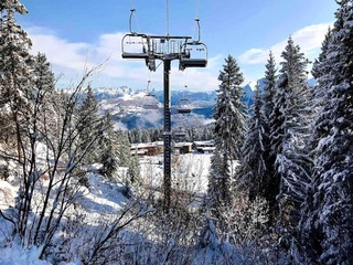 Apartment in Chamrousse, France